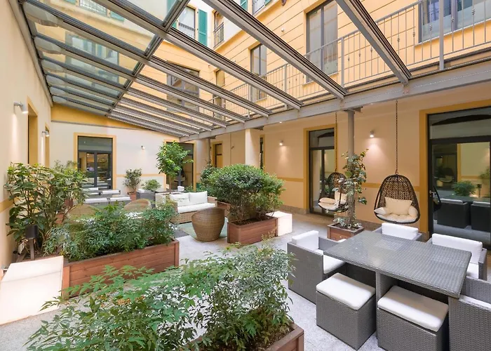 Appart hôtel Residenza Porta Volta