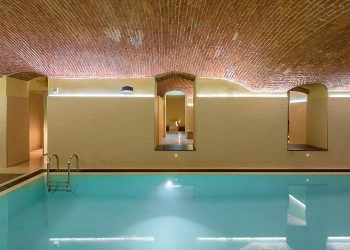 Residenza Porta Volta Appart hôtel