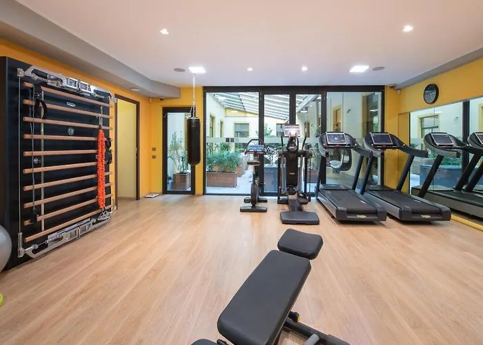 Appart hôtel Residenza Porta Volta Milan