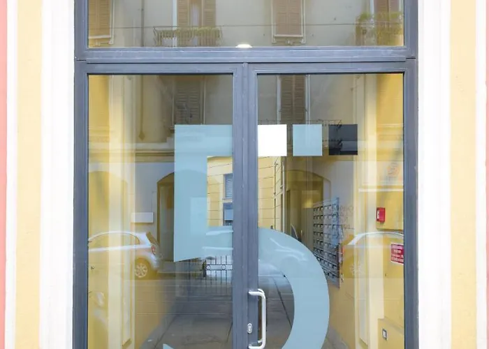 Residenza Porta Volta Appart hôtel Milan