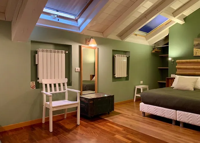 Bed & Breakfast Porta Ronca - B&b, & Apts 3*