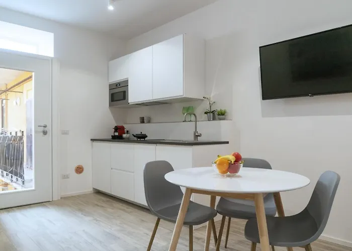 Apartman Mi Navigli *
