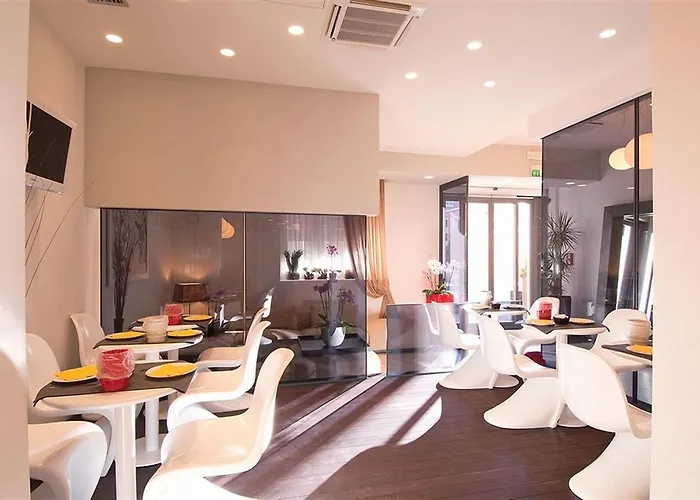 Hotell Sempione 3*