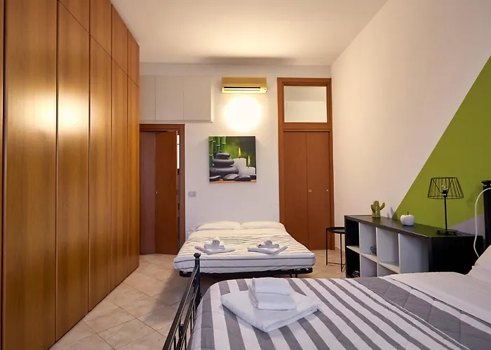 Guesthost - Tortona Design Flat * Milano