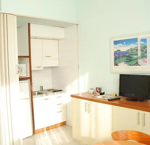 Navigli Hotel apartamentowy Mediolan