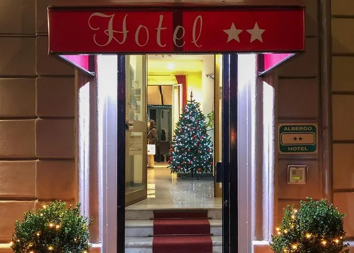 Hotell Due Giardini Milano