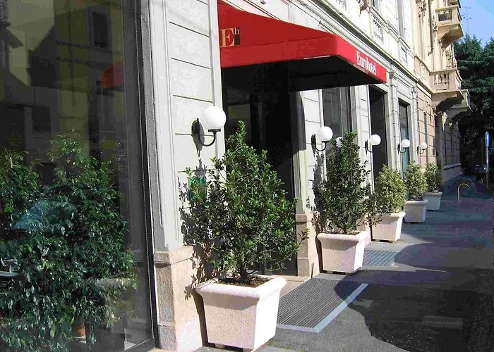 Eurohotel 3* Milaan
