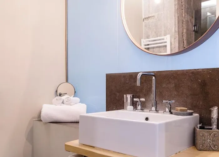 Bc Maison Bed&cafe Отель типа 