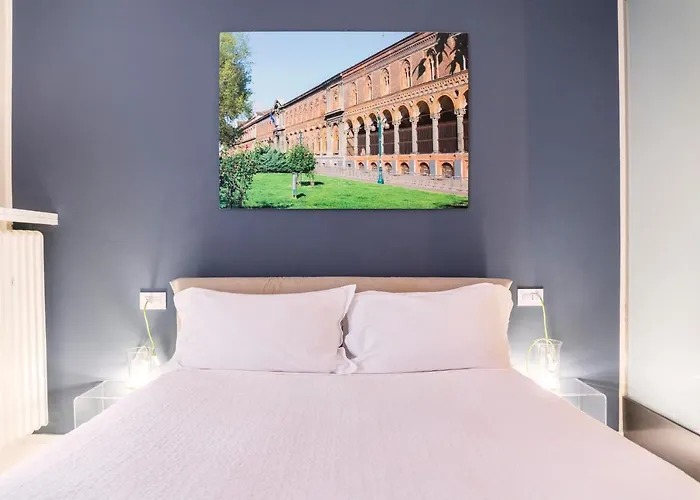 Bc Maison Bed&cafe 4* Милан