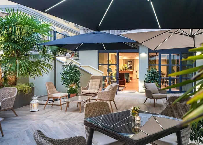 فندق Magville 4*