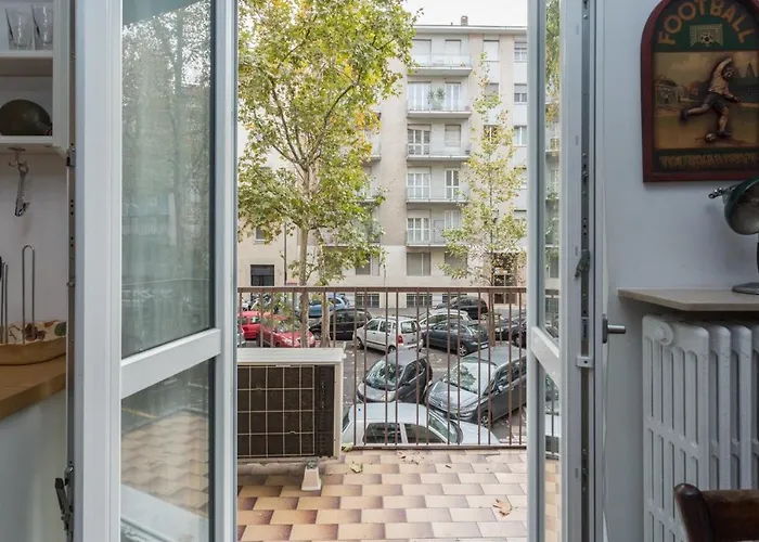 公寓 Lust Naviglio