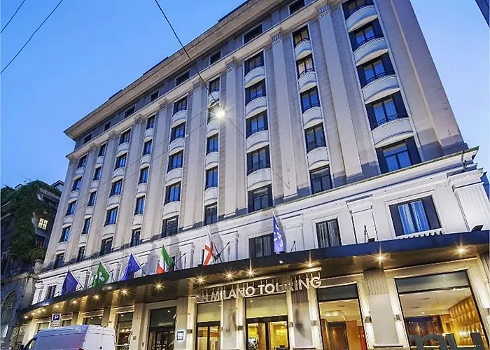 Nh Collection Touring Hotel