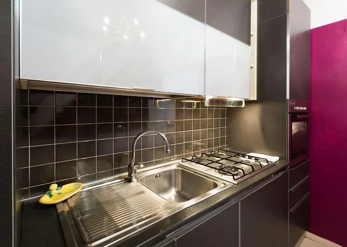 Apartman Navigli 7 Milánó
