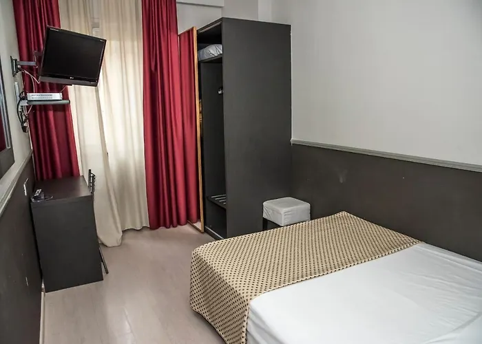 Hotel Corallo Milaan