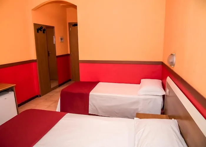 Corallo Hotel Milaan