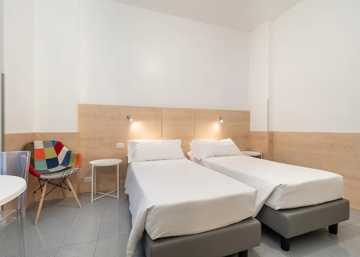 Hotel apartamentowy Navigli 4*