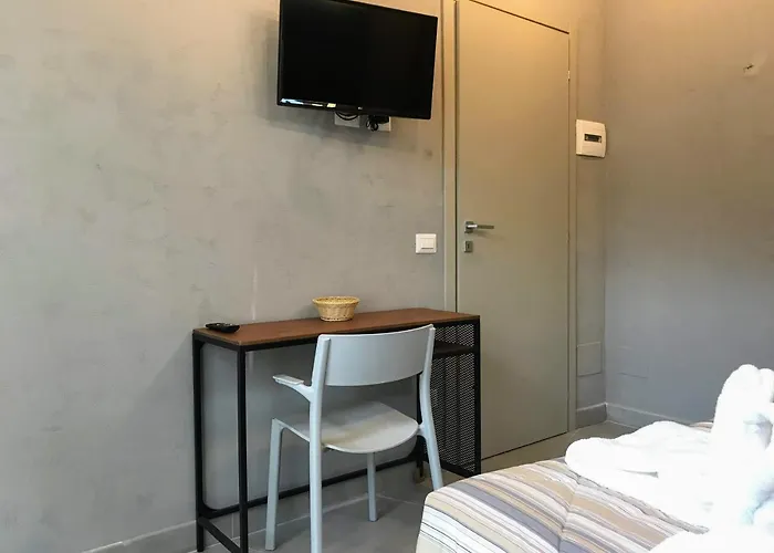 Style Hotell Milano