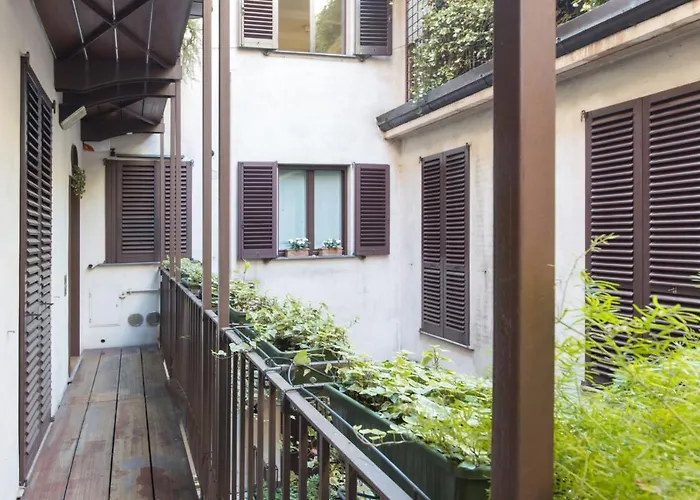 Stylish In Fashion District - Corso Venezia Apartment Mailand