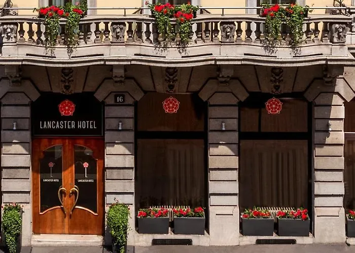 Hotel Lancaster Milano