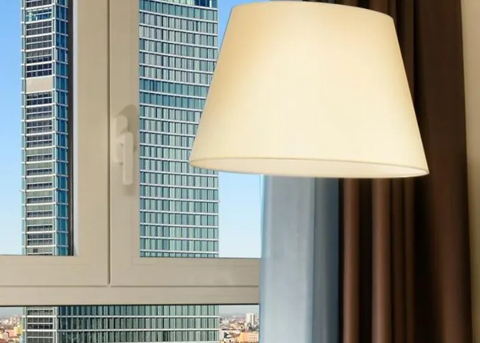 Hotell Century Milano