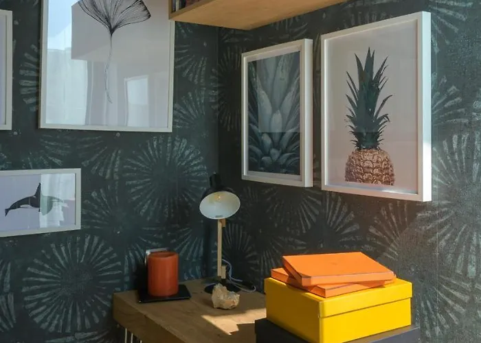 Appart hôtel Residenza Porta Volta 4*