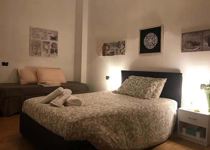 Apartament Kibilu - Via Falcone - Centre - Duomo