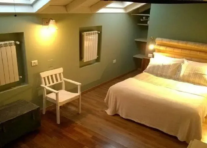 Bed & Breakfast Porta Ronca - B&b, & Apts Rho