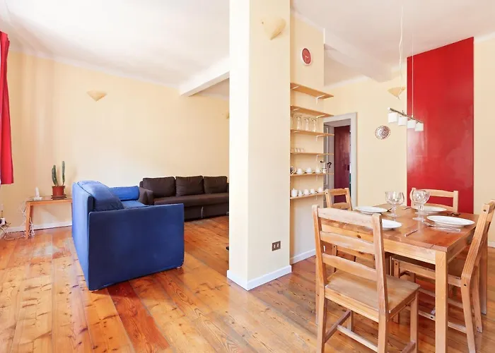 Guesthost - Corso Buenos Aires Colourful Flat Milano