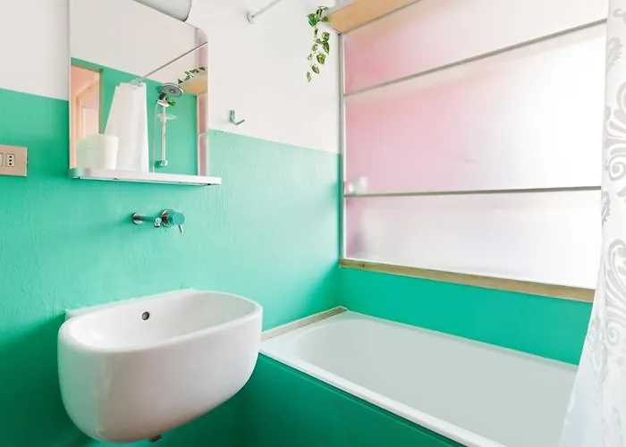 Appartamento Guesthost - Corso Buenos Aires Colourful Flat