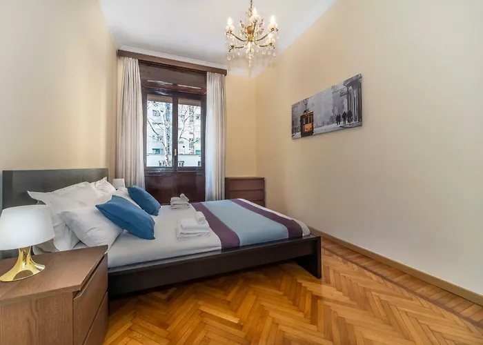 Apartman Premium Milánó