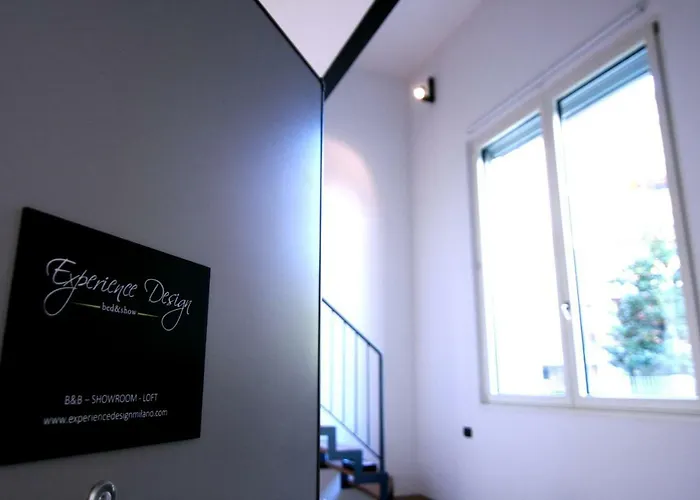 Experience Design Bed&show Bed and Breakfast 4*