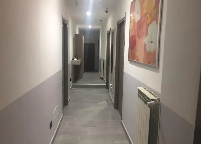 San Gregorio 45 Гостевой дом Милан