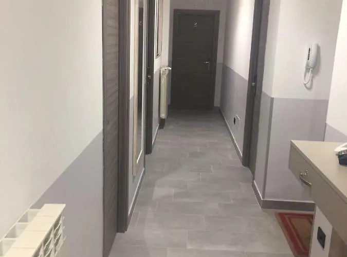 San Gregorio 45 Гостевой дом 3*