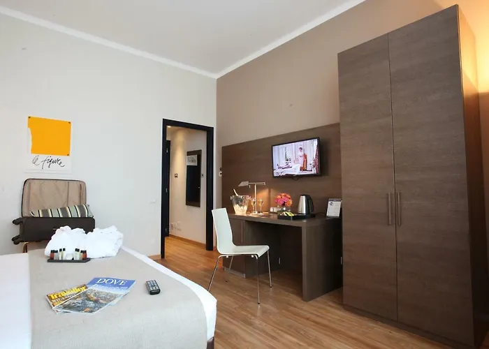 Отель Oro Blu 4*