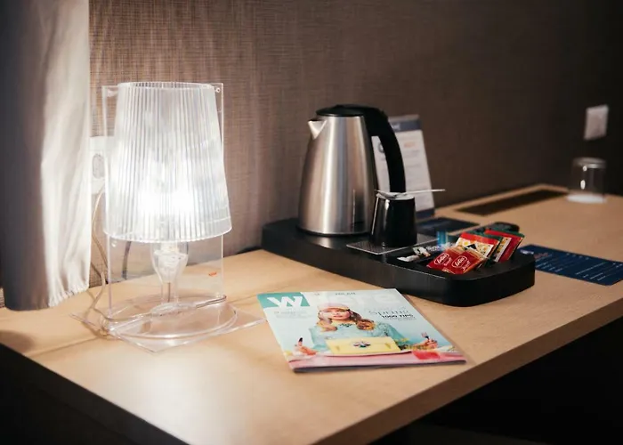 Отель Oro Blu 4*