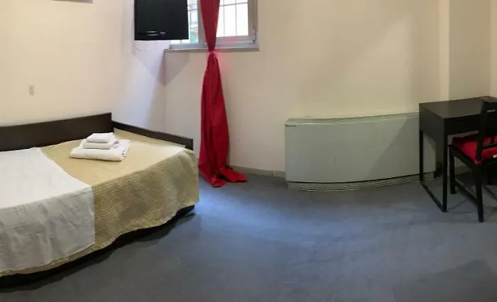 Hotel Lucania Milan