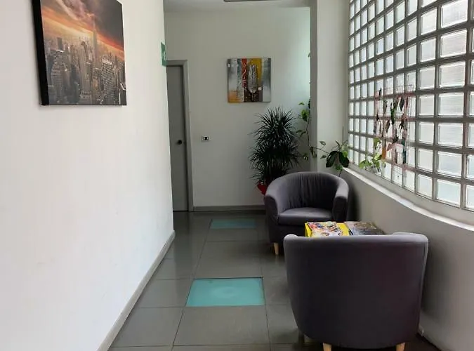 Lucania Hotel Milan