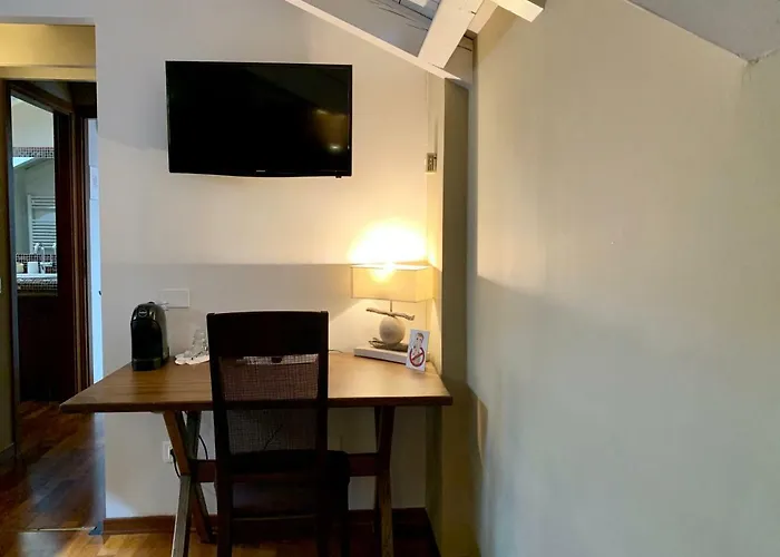 Porta Ronca - B&b, & Apts Bed & Breakfast 3*