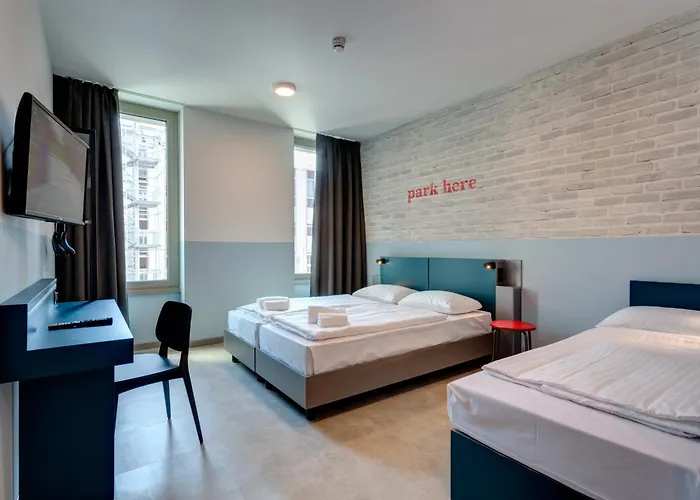 Albergue Meininger Lambrate Milão