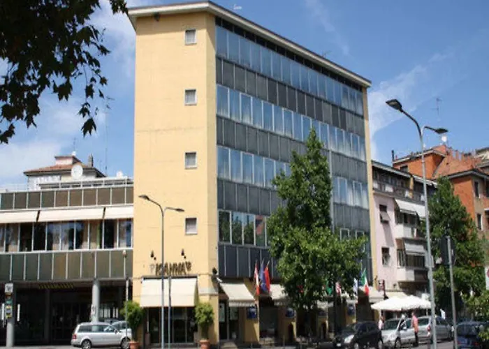 Отель Oro Blu Милан