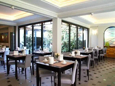 Hotell Garibaldi Palace