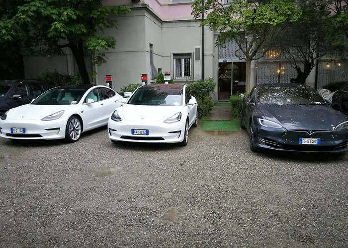 מלון Mokinba Montebianco