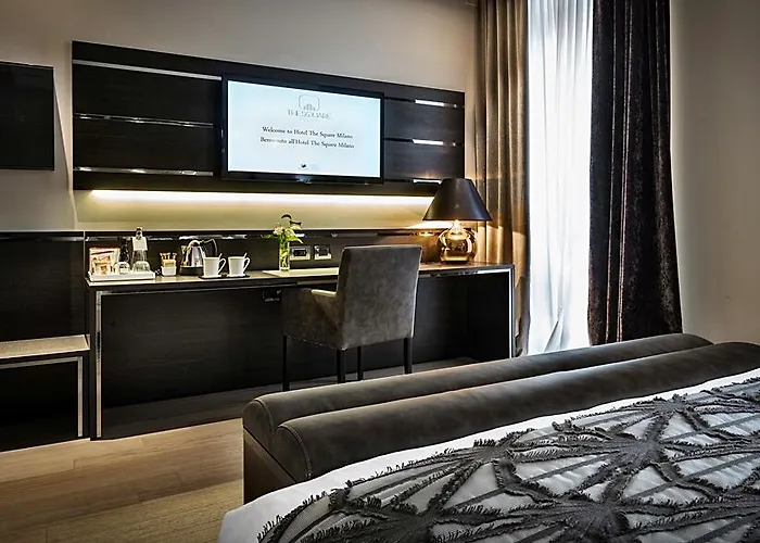 The Square Duomo - Preferred & 4* Milan