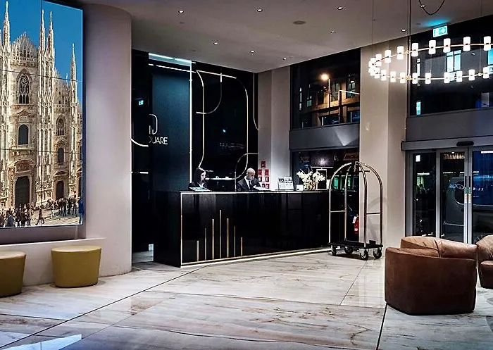The Square Duomo - Preferred & 4* Milan