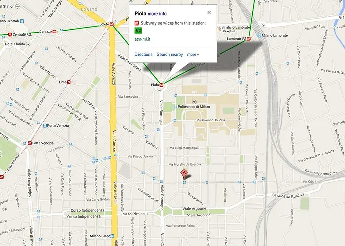 酒店 Sunset 米兰