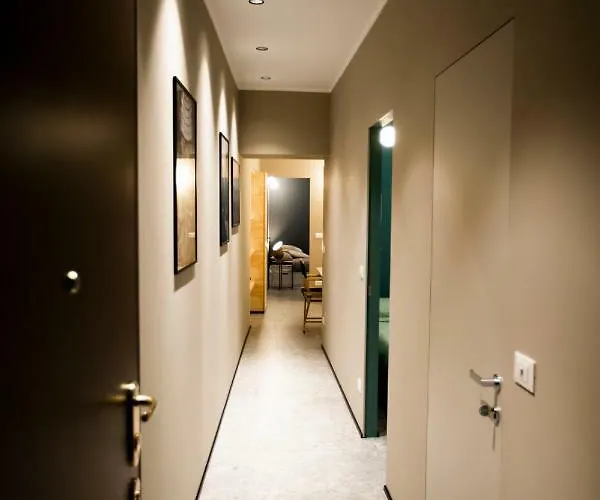 Pensionat Torino48 4*