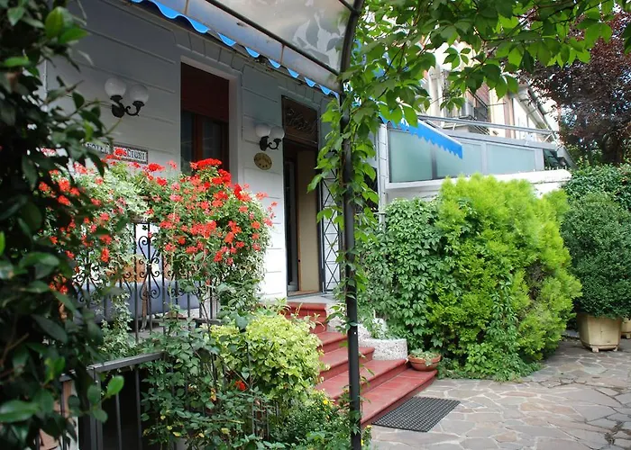 Bagliori Hotel Mailand