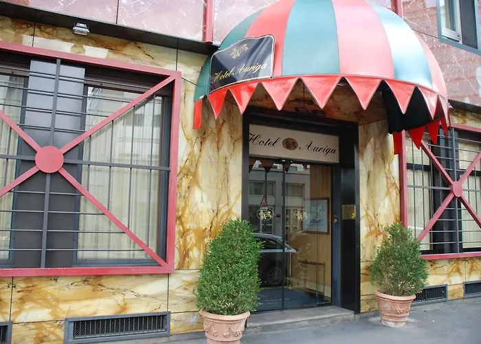 Auriga Otel