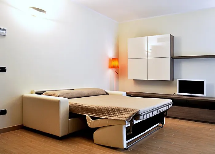 Bb Bicocca Aparthotel 4*