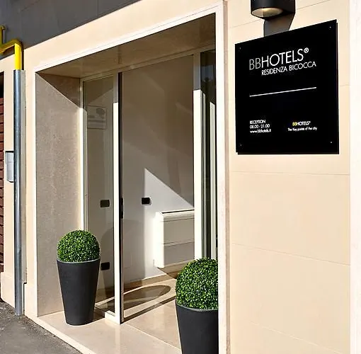 Bb Bicocca Aparthotel Milán